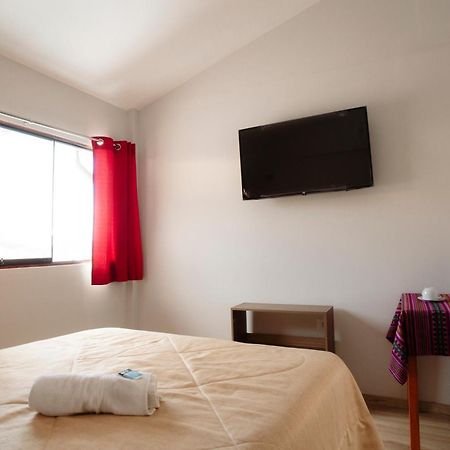 Cochito Cusco Hotel Exterior photo