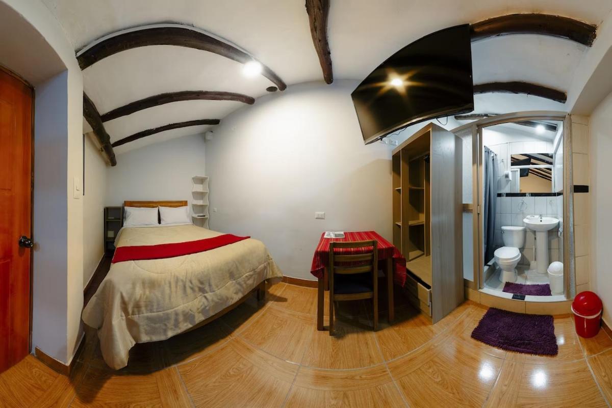 Cochito Cusco Hotel Exterior photo
